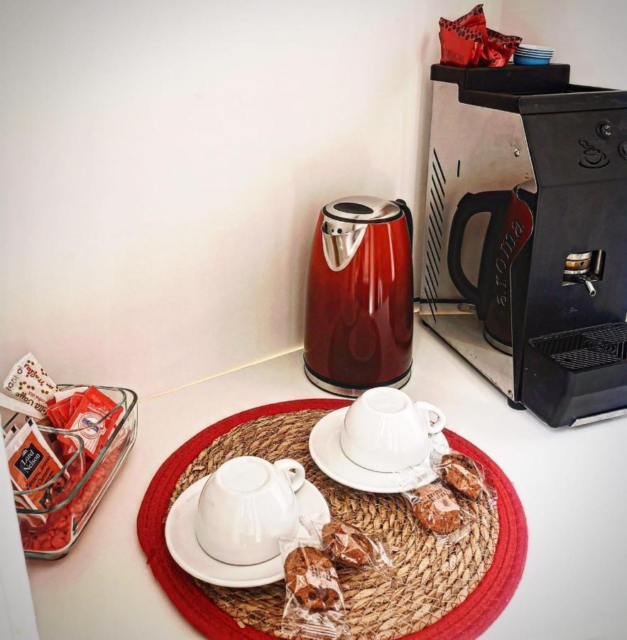 B&B Al Corso 살레르노 외부 사진