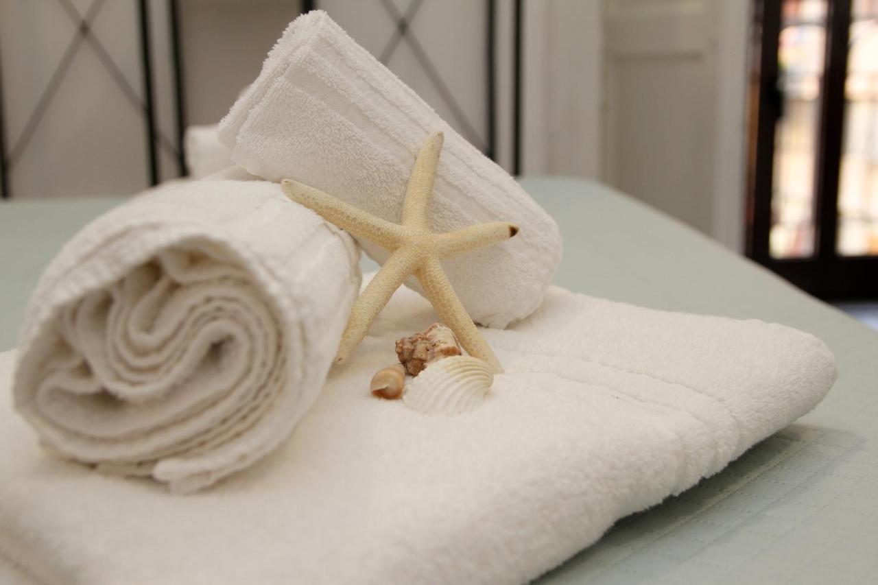 B&B Al Corso 살레르노 외부 사진