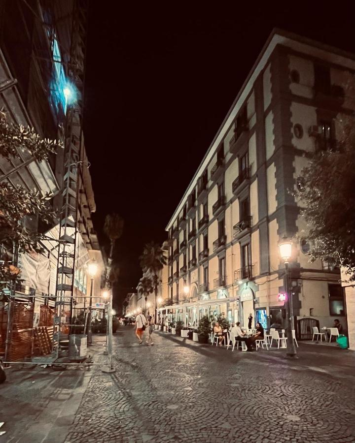B&B Al Corso 살레르노 외부 사진