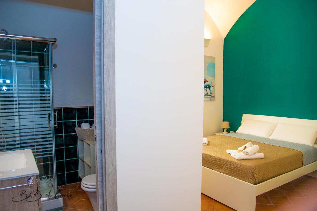 B&B Al Corso 살레르노 외부 사진