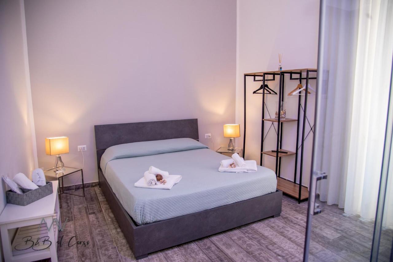 B&B Al Corso 살레르노 외부 사진