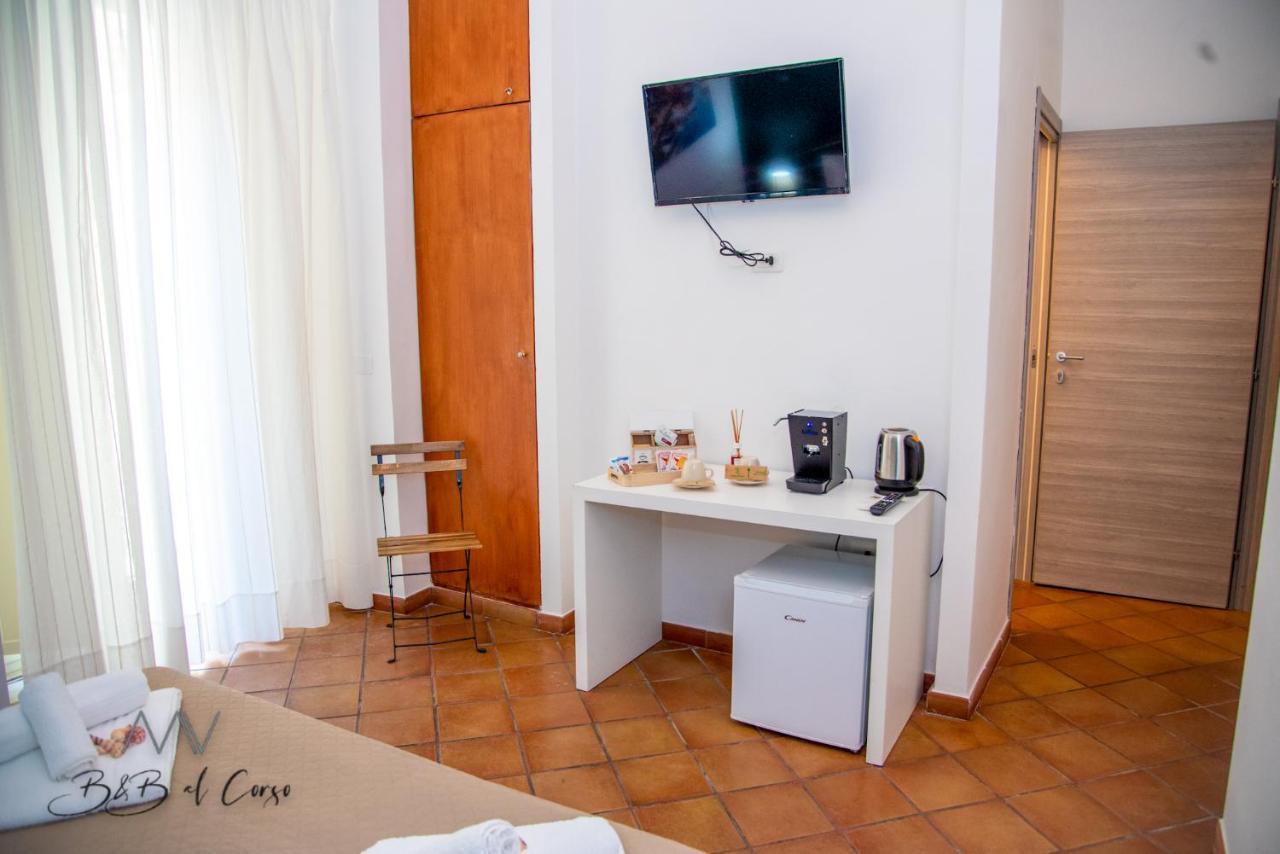 B&B Al Corso 살레르노 외부 사진