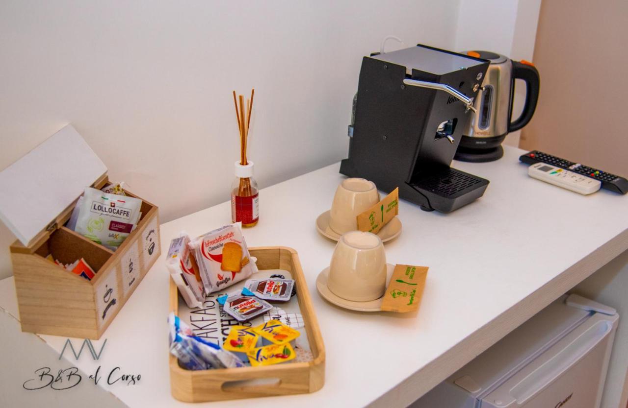 B&B Al Corso 살레르노 외부 사진