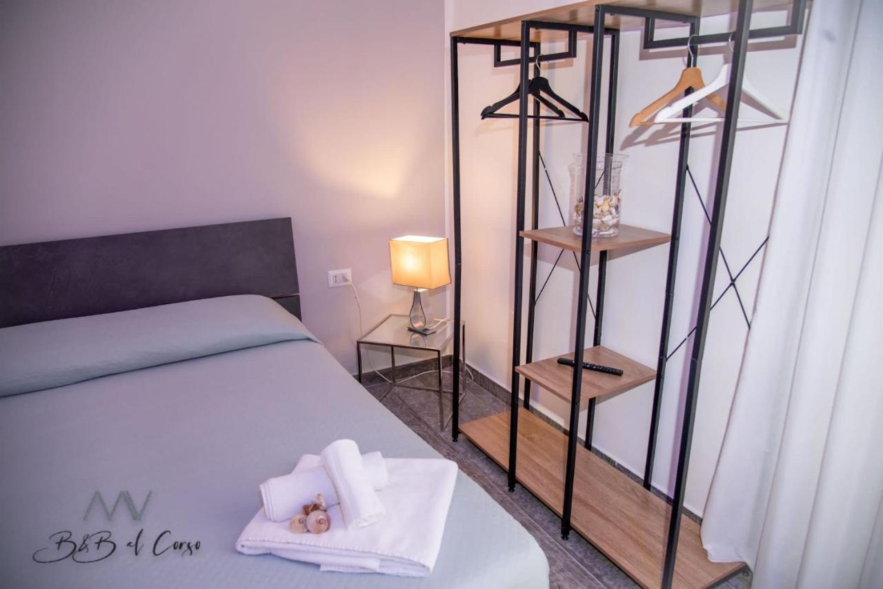B&B Al Corso 살레르노 외부 사진