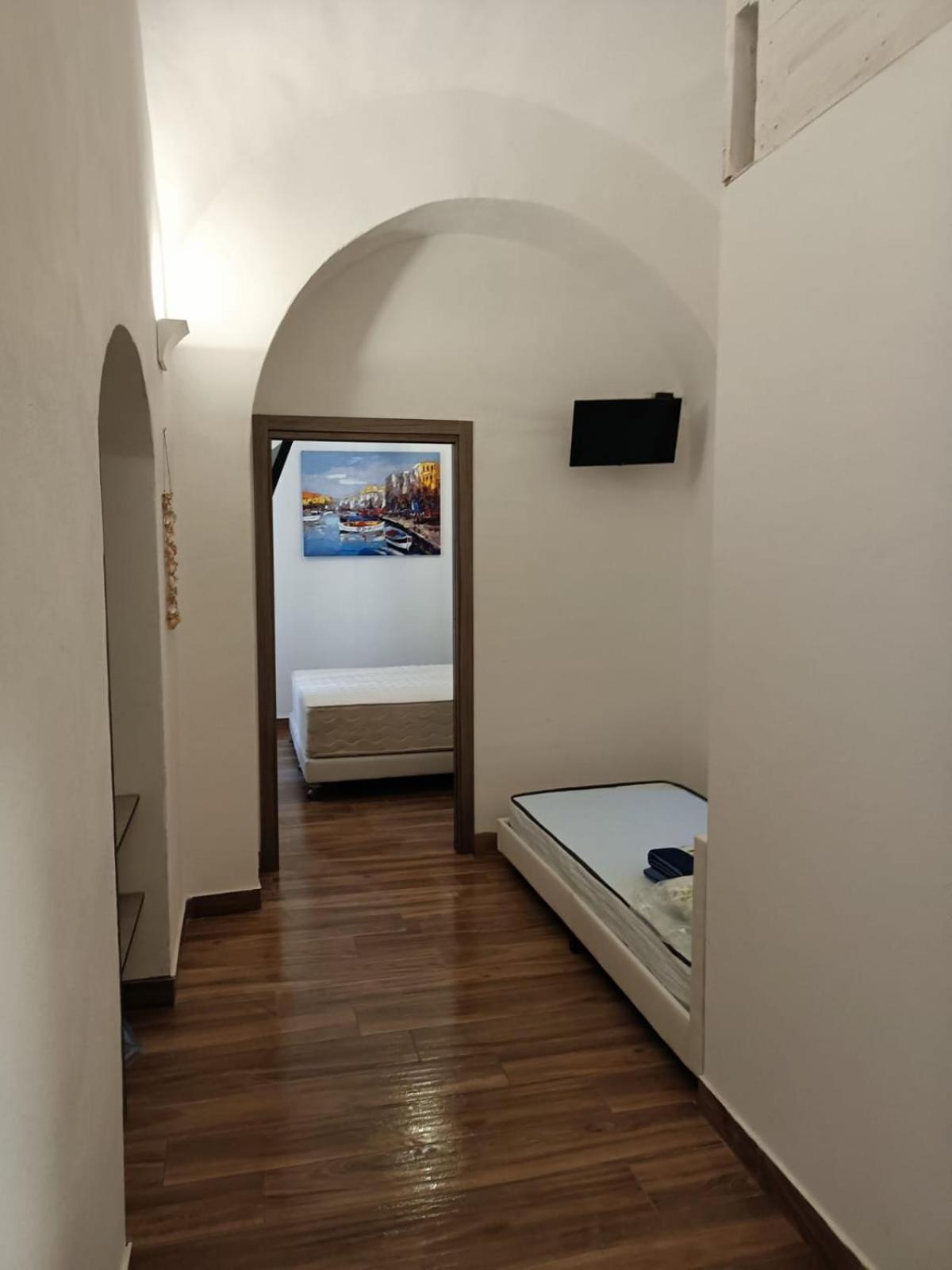 B&B Al Corso 살레르노 외부 사진