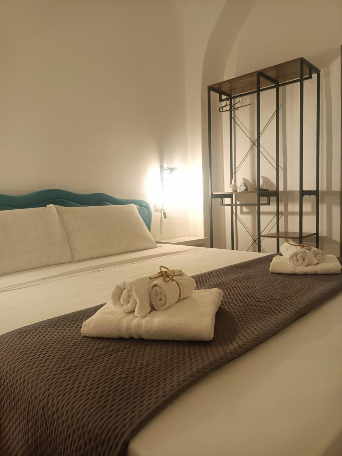 B&B Al Corso 살레르노 외부 사진