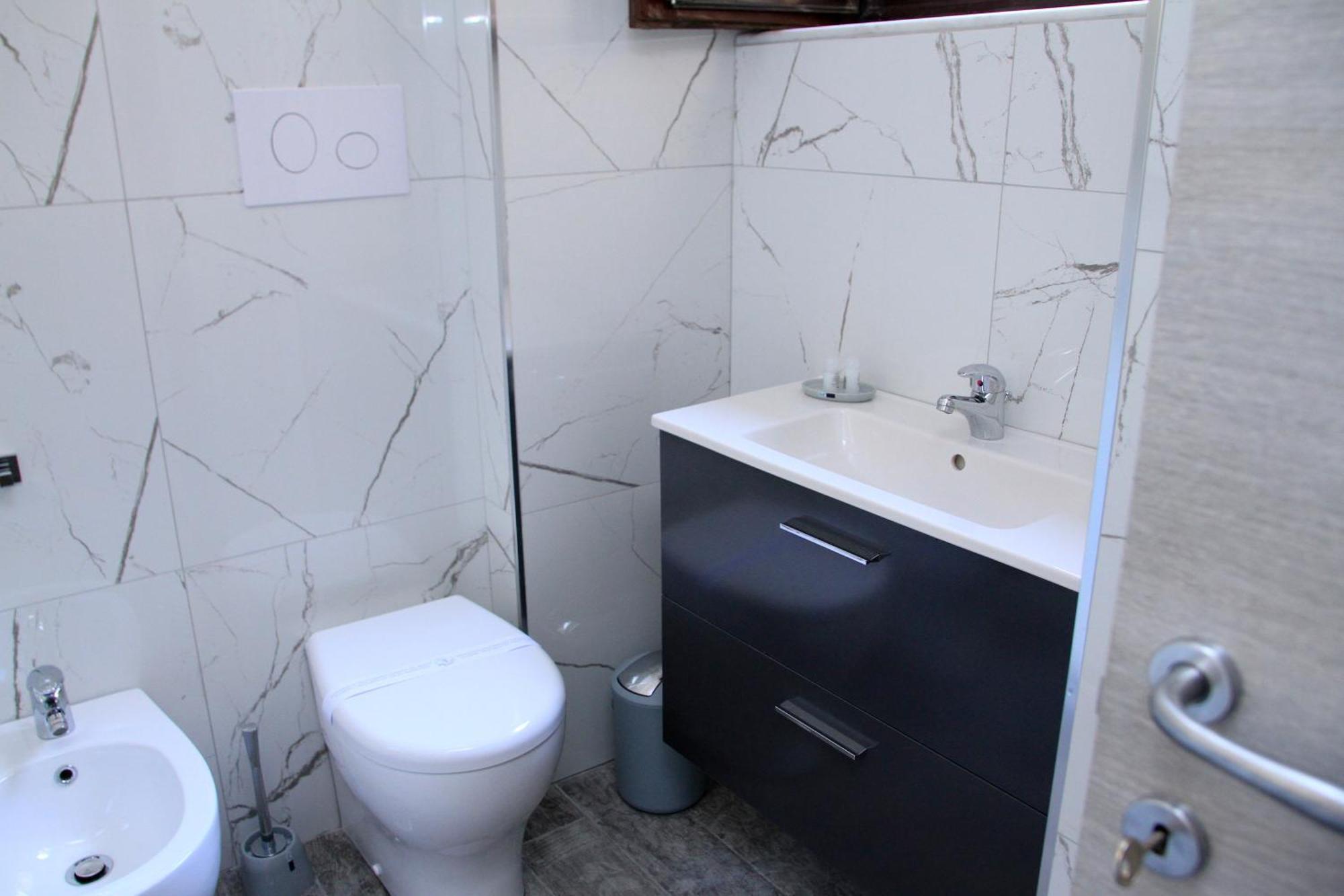 B&B Al Corso 살레르노 외부 사진