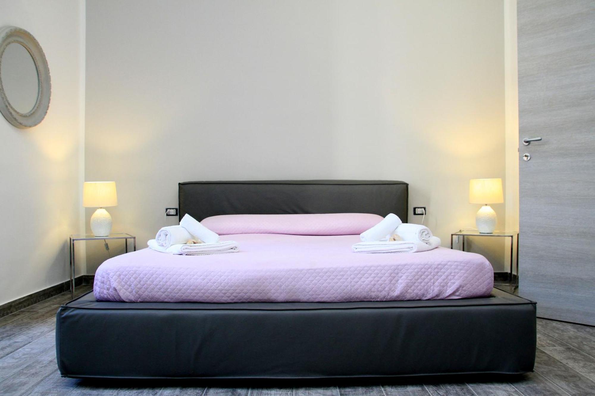 B&B Al Corso 살레르노 외부 사진