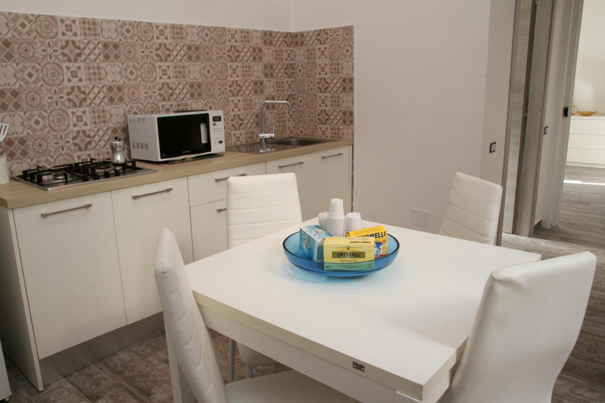 B&B Al Corso 살레르노 외부 사진