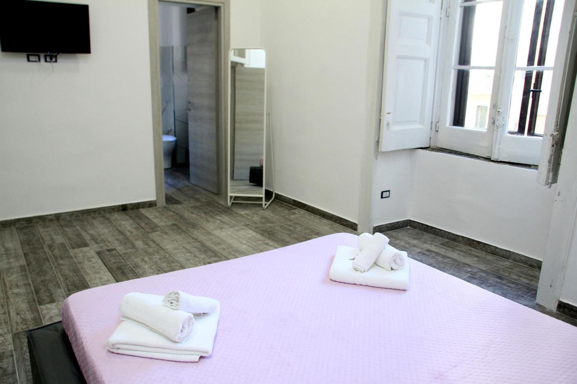 B&B Al Corso 살레르노 외부 사진