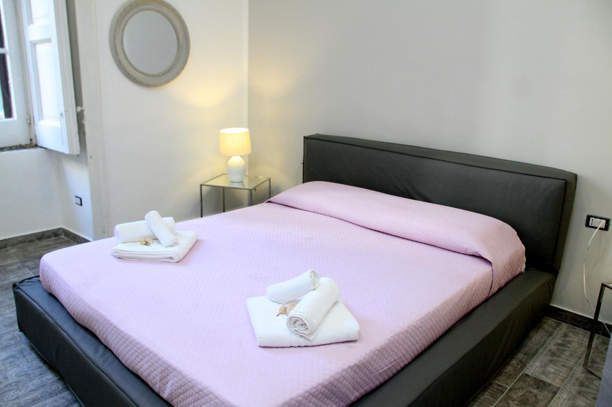 B&B Al Corso 살레르노 외부 사진