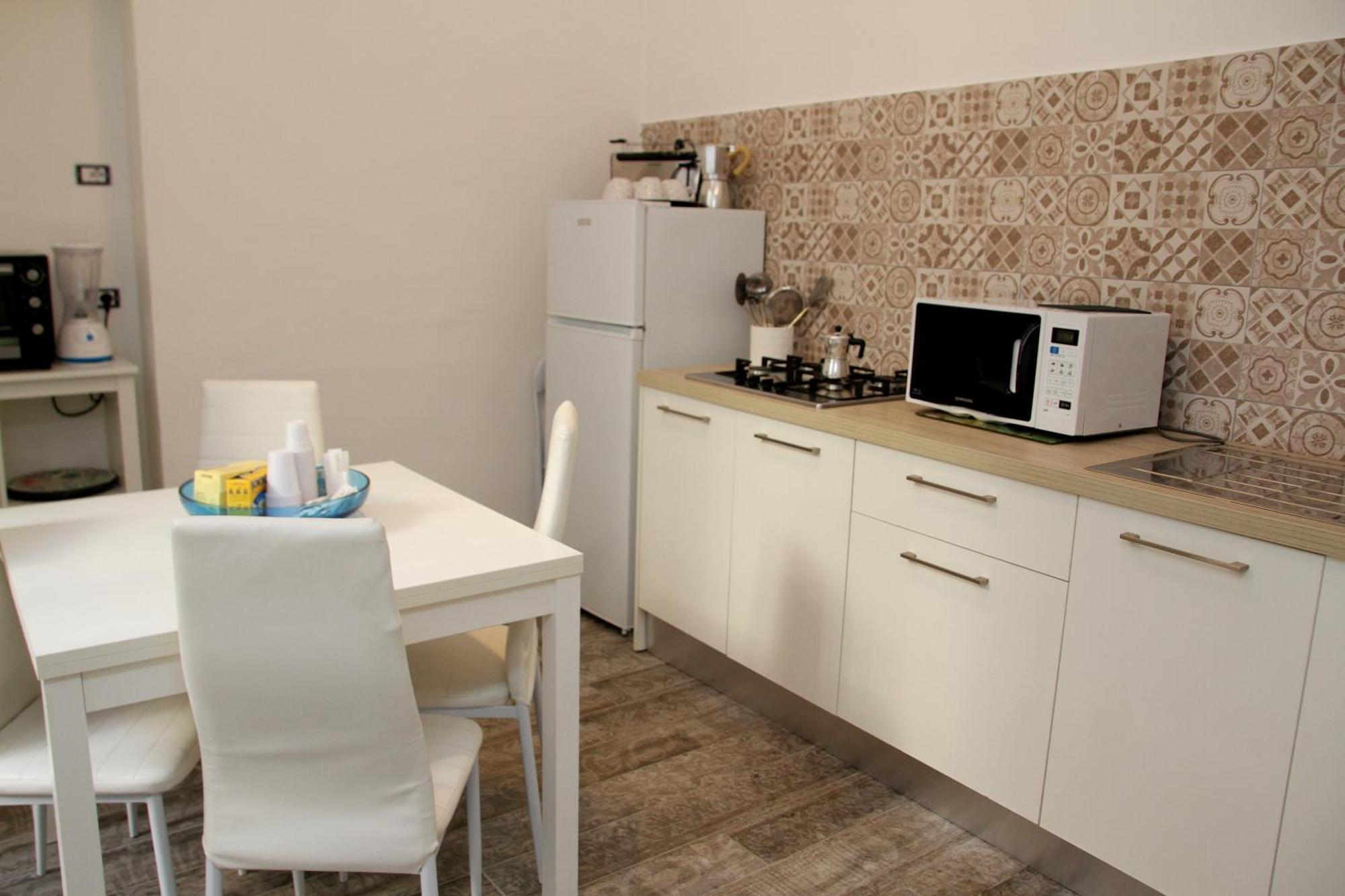 B&B Al Corso 살레르노 외부 사진